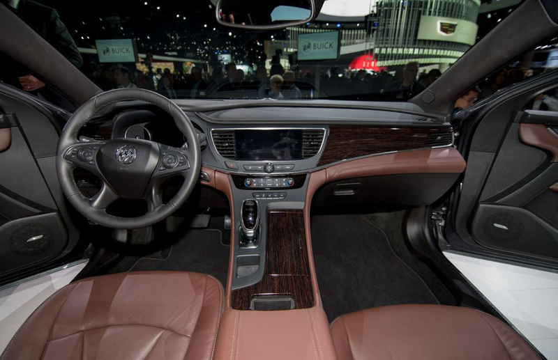 Illustration for article titled I think the Buick LaCrosse is underappreciatedÂ